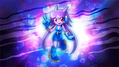 Freedom Planet - Fanart - Background Image