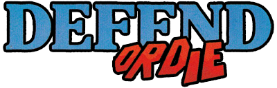 Defend or Die  - Clear Logo Image