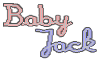 Baby Jack - Clear Logo Image