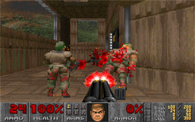 Perdition's Gate - Screenshot - Gameplay Image