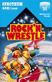 Rock'n Wrestle - Box - Front Image