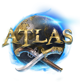 Atlas - Clear Logo Image