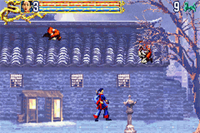 Crouching Tiger, Hidden Dragon - Screenshot - Gameplay Image