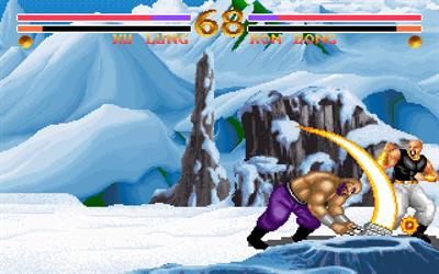 Battle of the Martial Arts - Screenshot - Gameplay Image