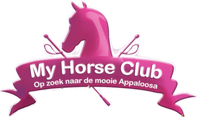 My Horse Club - Clear Logo Image