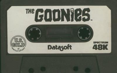 The Goonies - Cart - Front Image