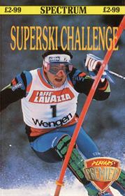 Eddie Edwards' Super Ski 