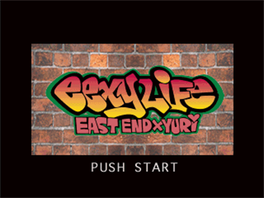East End x Yuri: Eexy Life - Screenshot - Game Title Image