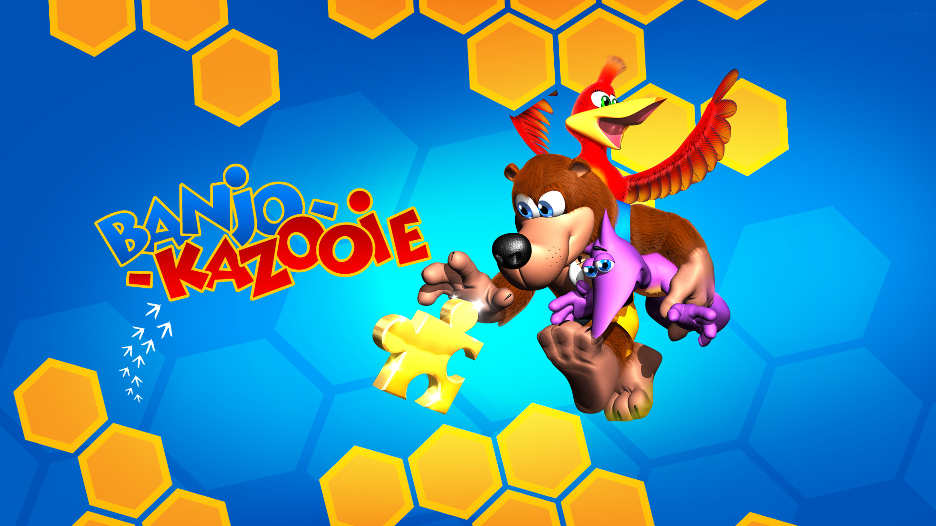 Banjo-Kazooie: Grunty's Revenge for Xbox