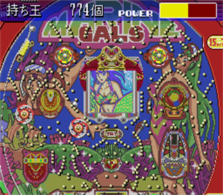 Kyouraku Sanyou Toyomaru Parlor! Parlor! 2 - Screenshot - Gameplay Image