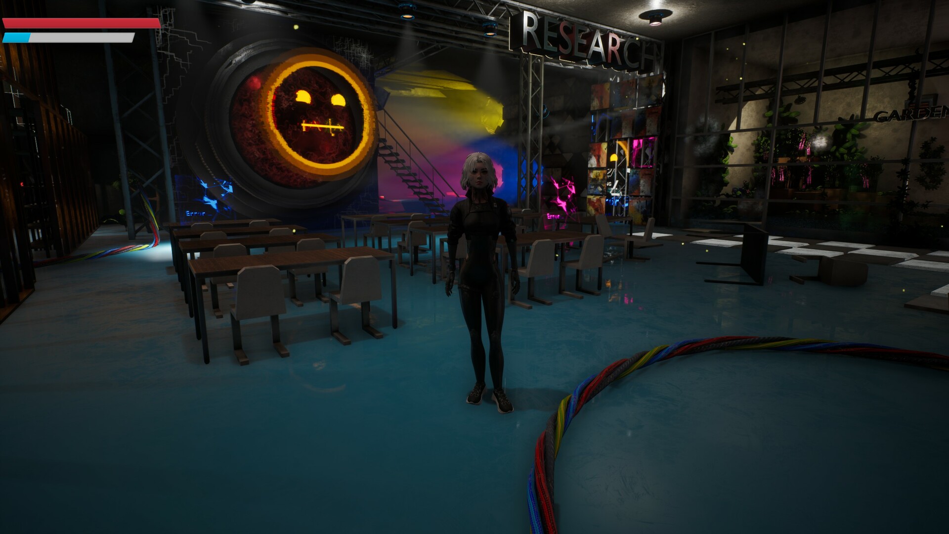Cybernated
