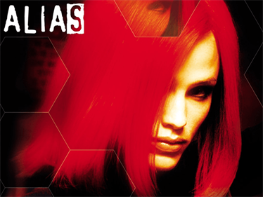 Alias - Screenshot - Game Title Image