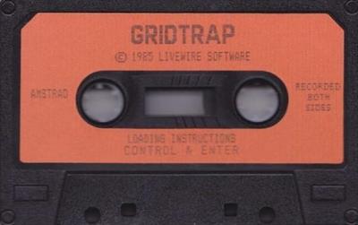 Grid Trap - Cart - Front Image
