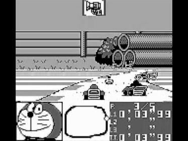 Doraemon Kart - Screenshot - Gameplay Image