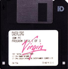 Overlord (1994) - Disc Image