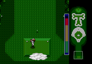 Battle Golfer Yui