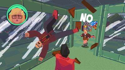 Say No! More - Screenshot - Gameplay Image