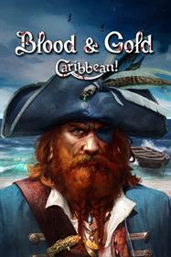 Blood & Gold: Caribbean! - Box - Front Image