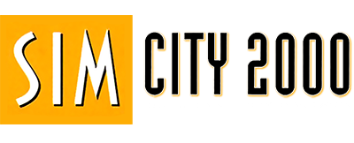 SimCity 2000 - Clear Logo Image