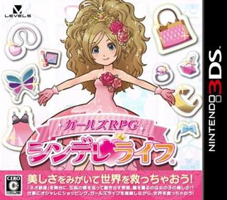 Girls RPG: Cinderellife