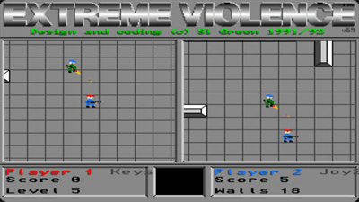 Extreme Violence - Screenshot - Gameplay Image