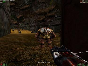 Unreal Gold - Screenshot - Gameplay Image