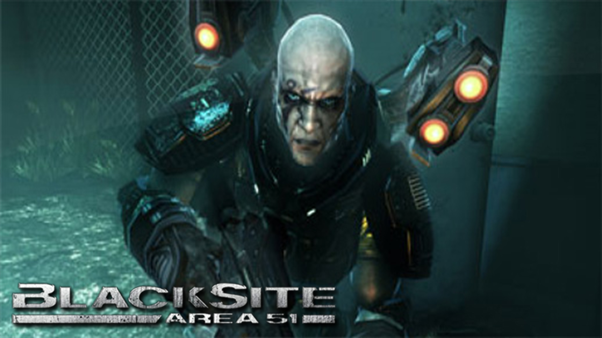Blacksite Area 51 1 Icon, Mega Games Pack 03 Iconpack