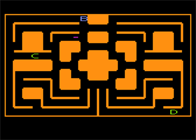 Alphabet Maze - Screenshot - Gameplay Image