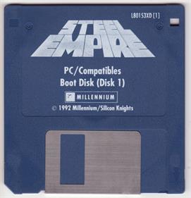 Cyber Empires - Disc Image