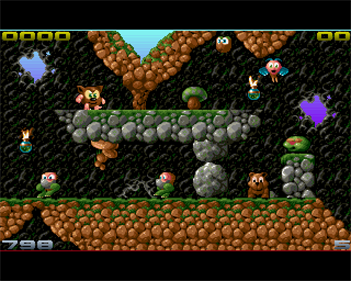 Creatures - Screenshot - Gameplay Image
