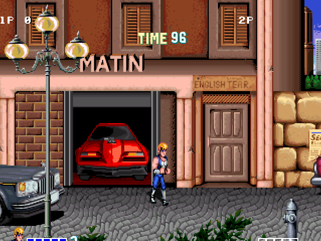 Double Dragon Plus