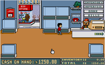 General Store - Screenshot - Gameplay Image