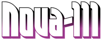 Nova-111 - Clear Logo Image