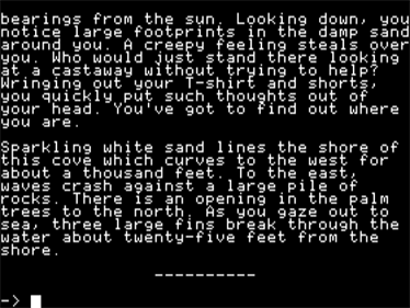 Voodoo Island - Screenshot - Gameplay Image