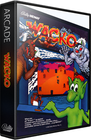 Wacko - Box - 3D