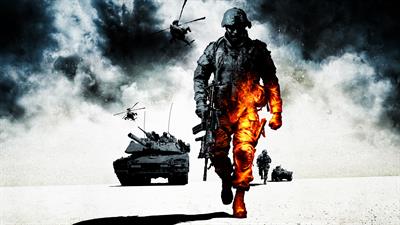 Battlefield: Bad Company 2 - Fanart - Background Image