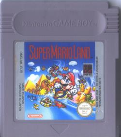 Super Mario Land - Cart - Front Image