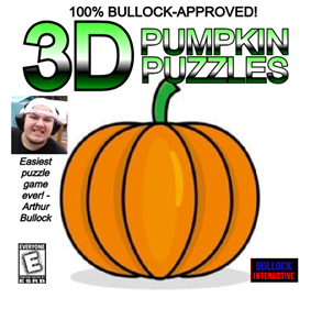 3D Pumpkin Puzzles