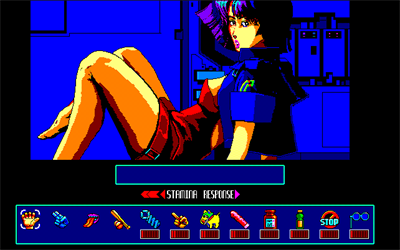 Starship Rendezvous - Screenshot - Gameplay Image