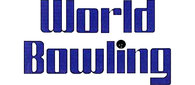 World Bowling - Clear Logo Image