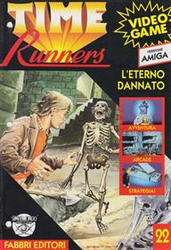 Time Runners 22: L'Eterno Dannato