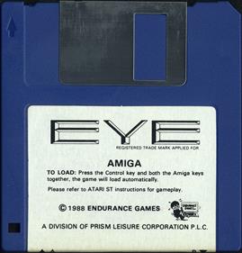 Eye - Disc Image
