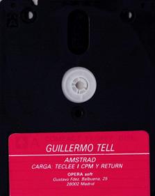 Guillermo Tell  - Disc Image