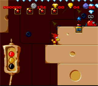 Super Alfred Chicken - Screenshot - Gameplay Image