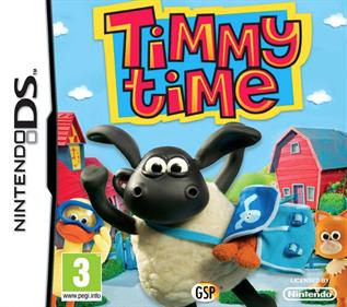 Timmy Time - Box - Front Image