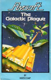 The Galactic Plague - Box - Front Image