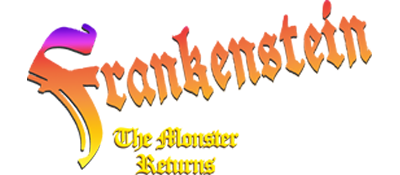 Frankenstein: The Monster Returns - Clear Logo Image