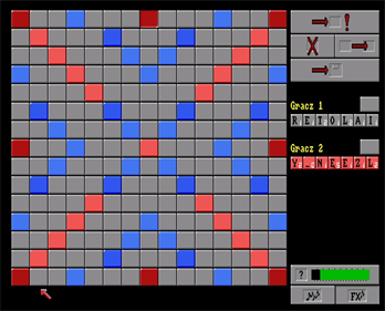 Skarabeusz - Screenshot - Gameplay Image