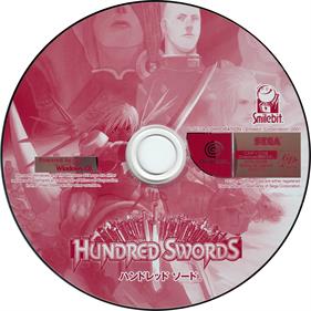 Hundred Swords - Disc Image