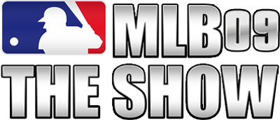 MLB 09: The Show - Clear Logo Image